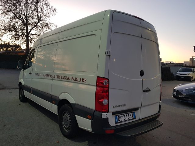 VOLKSWAGEN Crafter usata, con Controllo trazione