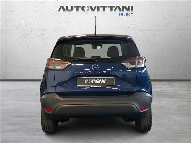 OPEL Crossland X usata, con Climatizzatore