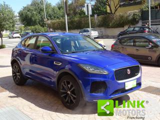 JAGUAR E-Pace usata, con Airbag laterali