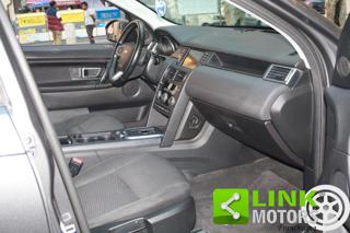 LAND ROVER Discovery Sport usata, con Hill holder