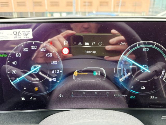 KIA Sportage usata, con Park Distance Control