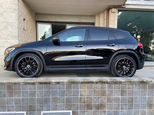 MERCEDES-BENZ GLA 220 usata, con Cerchi in lega