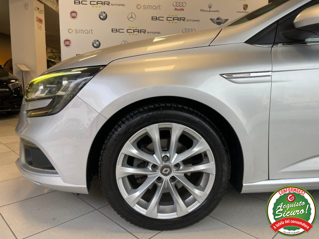 RENAULT Megane usata, con Servosterzo