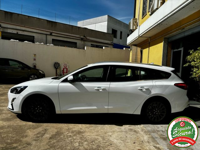 FORD Focus usata, con Alzacristalli elettrici