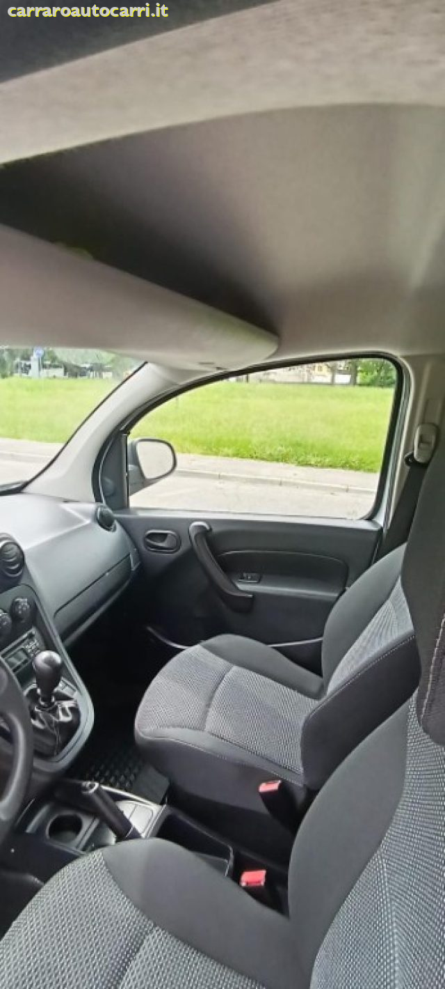 MERCEDES-BENZ Citan usata, con Vivavoce