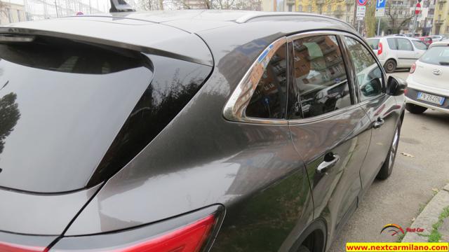 FORD Kuga usata, con Sensori di parcheggio anteriori
