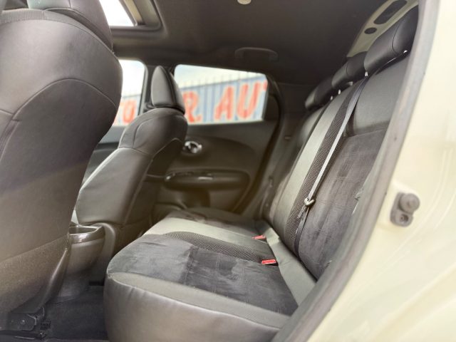 NISSAN Juke usata 28