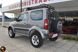 SUZUKI Jimny usata, con Specchietti laterali elettrici