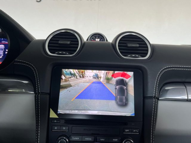 PORSCHE Cayman usata, con Airbag testa