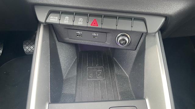 AUDI A1 usata, con Controllo trazione