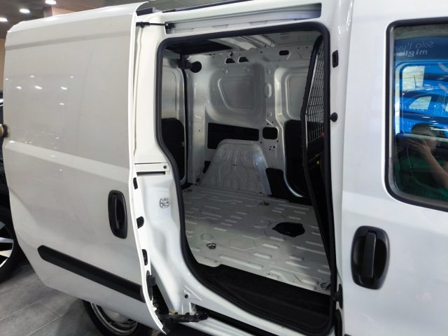 FIAT Doblo usata 8