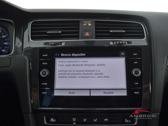 VOLKSWAGEN Golf usata 14