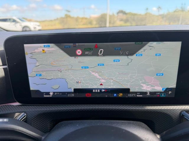 MERCEDES-BENZ A 200 usata, con Controllo elettronico della corsia