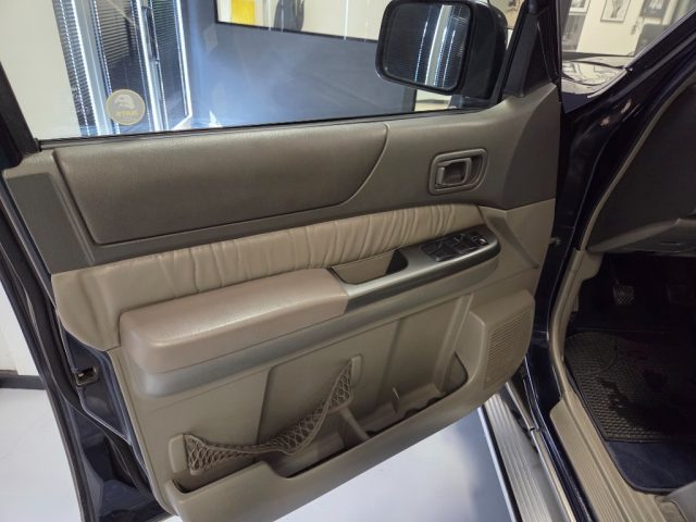 NISSAN Patrol usata, con Trazione integrale