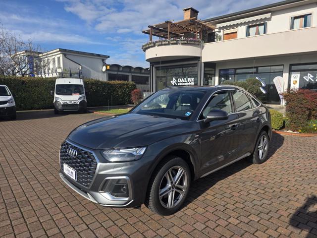 AUDI Q5 usata, con ABS