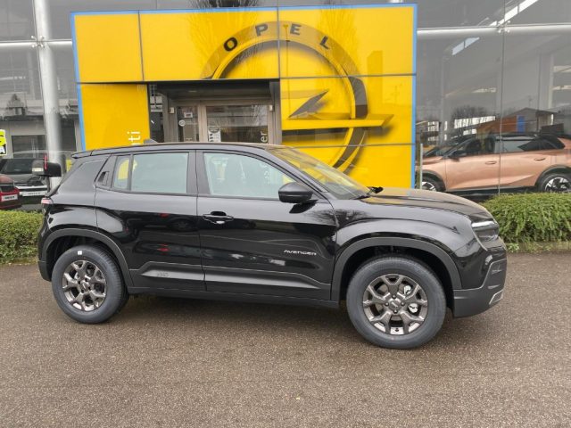 JEEP Avenger usata, con Airbag