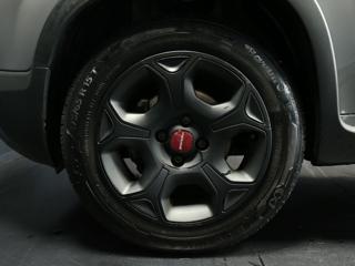 FIAT Panda Cross usata, con Airbag