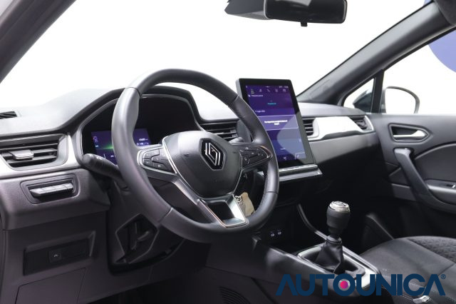 RENAULT Captur usata, con Alzacristalli elettrici