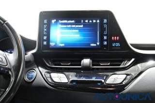 TOYOTA C-HR usata, con Blind spot monitor
