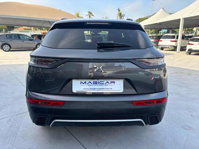 DS AUTOMOBILES DS 7 Crossback usata, con Alzacristalli elettrici