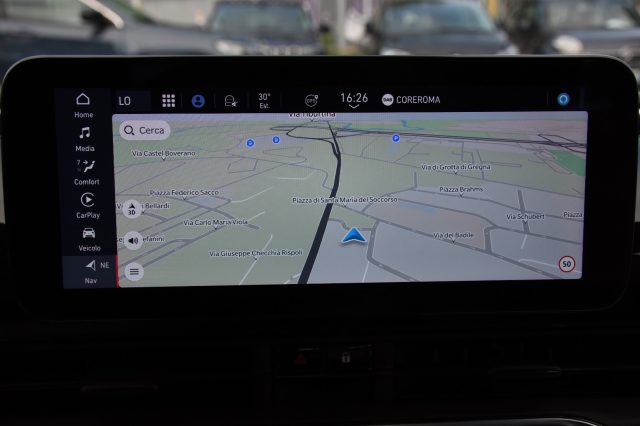 FIAT 500e usata, con Controllo trazione