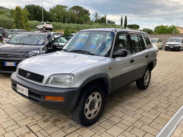 TOYOTA RAV 4 usata, con Airbag Passeggero