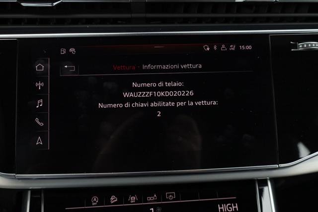 AUDI Q8 usata, con Chiusura centralizzata senza chiave