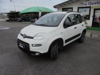 FIAT Panda usata, con Autoradio