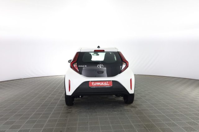 TOYOTA Aygo X usata 4