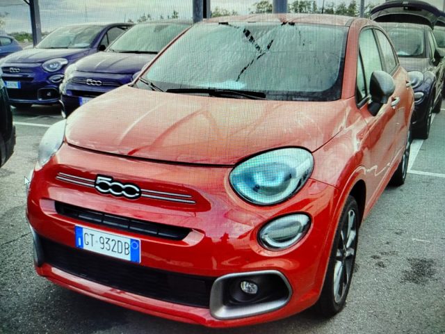 FIAT 500X usata, con ABS