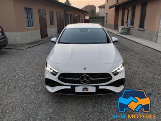 MERCEDES-BENZ A 250 usata, con Airbag