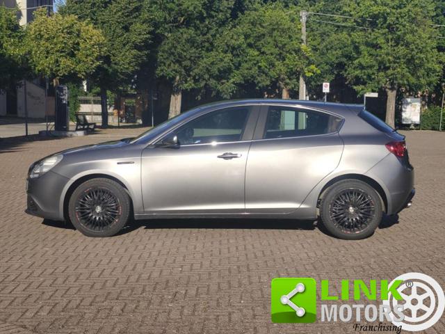 ALFA ROMEO Giulietta usata, con Climatizzatore