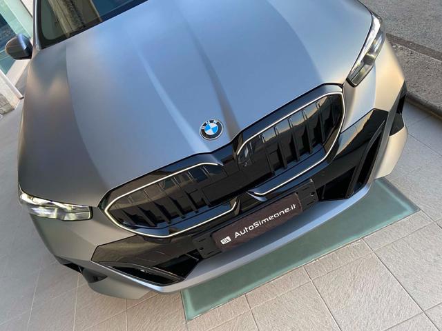 BMW 520 usata, con Android Auto