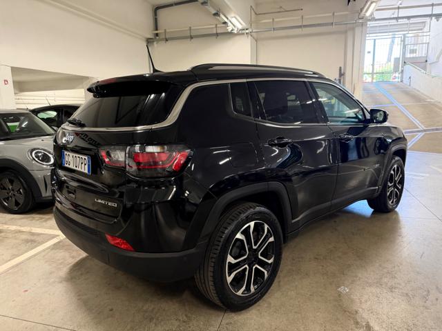 JEEP Compass usata, con Autoradio
