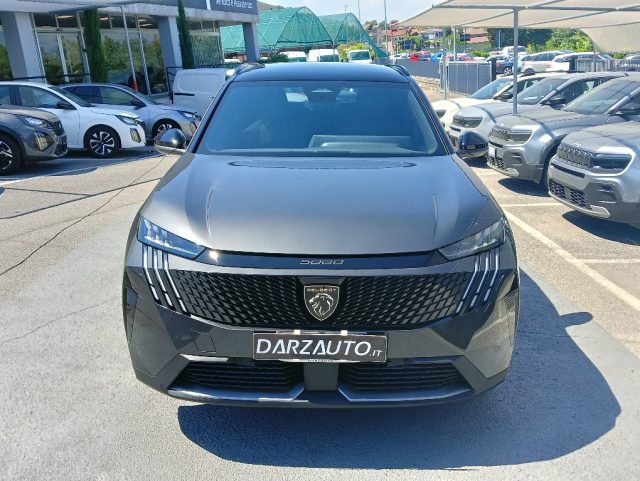 PEUGEOT 5008 usata, con Airbag