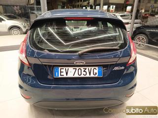 FORD Fiesta usata, con Climatizzatore