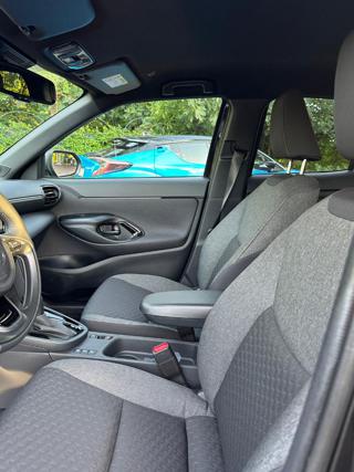 TOYOTA Yaris Cross usata, con Airbag Passeggero