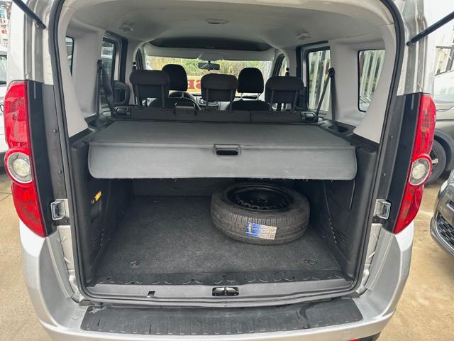 FIAT Doblo usata, con Controllo trazione