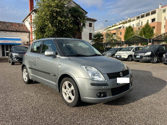 SUZUKI Swift usata, con ABS