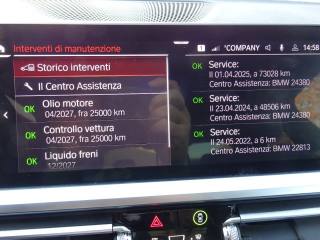 BMW 430 usata, con Filtro antiparticolato