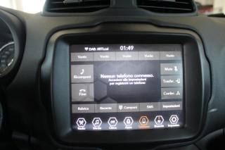 JEEP Renegade usata, con ESP