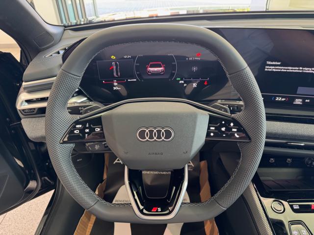 AUDI A5 usata, con Fendinebbia