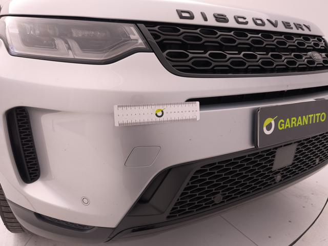 LAND ROVER Discovery Sport usata, con Monitoraggio pressione pneumatici
