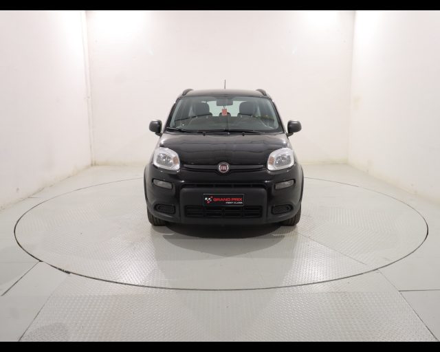 FIAT Panda usata, con ABS