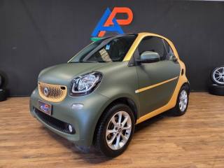 SMART ForTwo 70 1.0 Passion