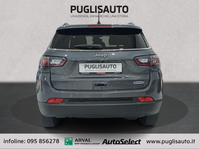 JEEP Compass usata, con Chiusura centralizzata