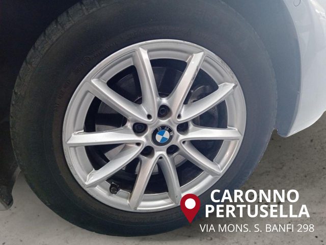 BMW 218 usata, con Park Distance Control