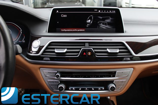BMW 730 usata, con Fendinebbia