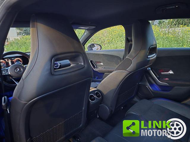 MERCEDES-BENZ A 180 usata 32