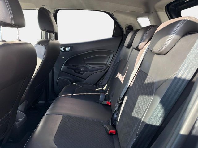 FORD EcoSport usata, con ESP
